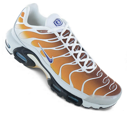 Nike Air Max Plus TN SP - One Block Down - Herren Sneakers Schuhe Chutney FZ3308-700
