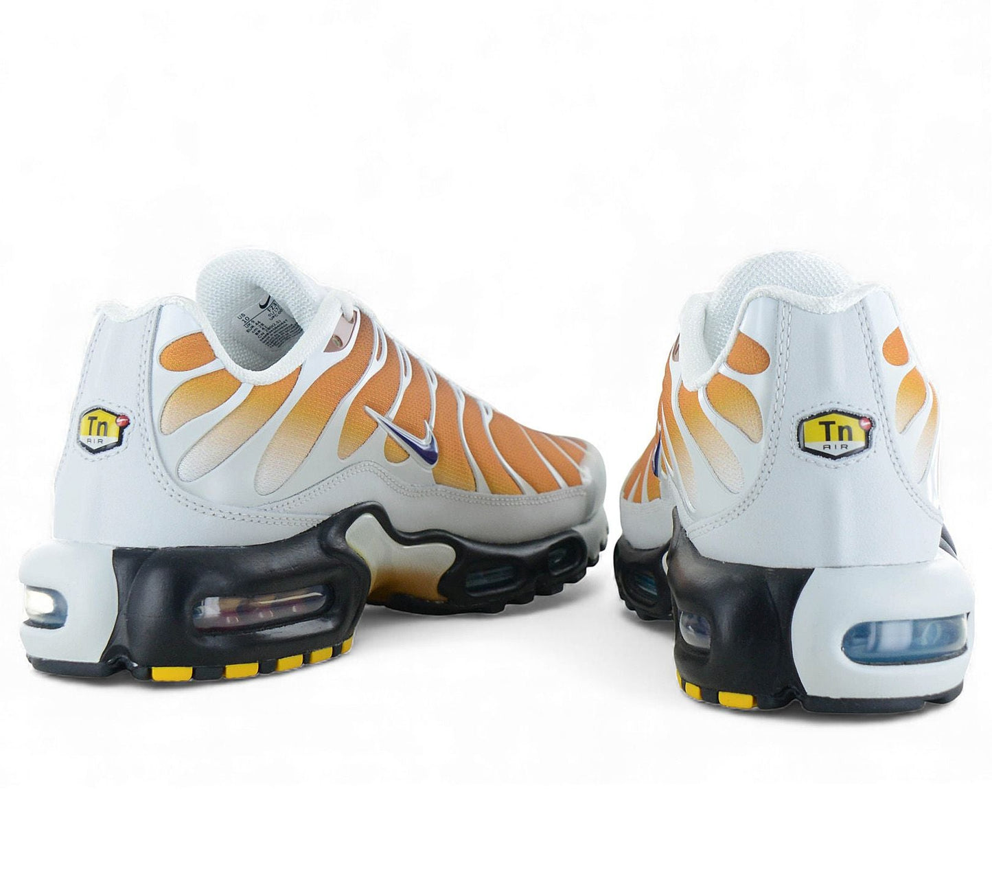 Nike Air Max Plus TN SP - One Block Down - Herren Sneakers Schuhe Chutney FZ3308-700