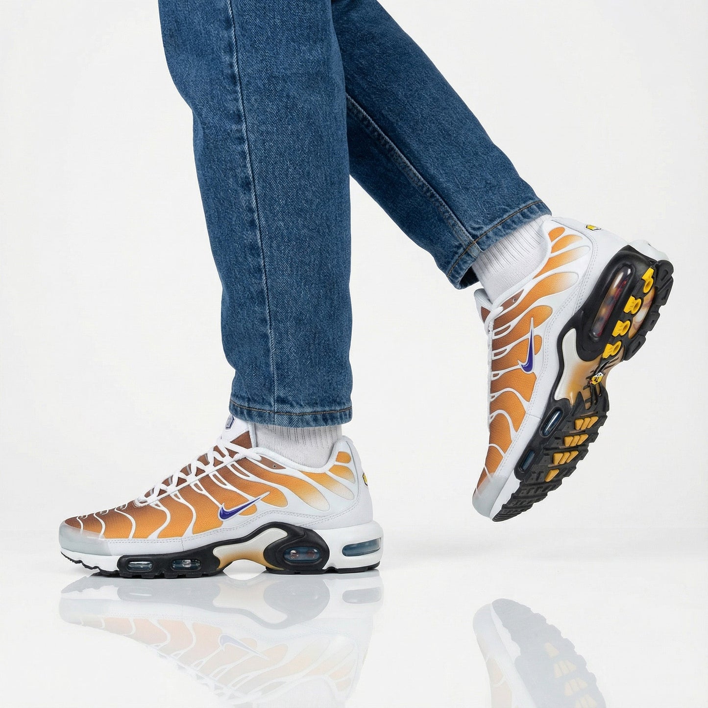 Nike Air Max Plus TN SP - One Block Down - Herren Sneakers Schuhe Chutney FZ3308-700