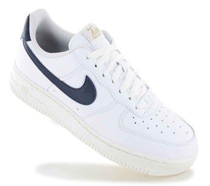 Nike Air Force 1 Low 07 NN - Olympic - Damen Sneakers Schuhe Weiß FZ6768-100