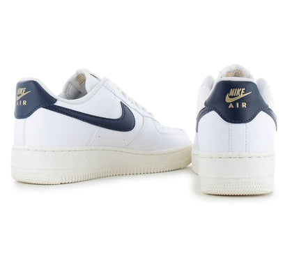 Nike Air Force 1 Low 07 NN - Olympic - Damen Sneakers Schuhe Weiß FZ6768-100