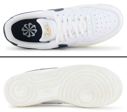 Nike Air Force 1 Low 07 NN - Olympic - Damen Sneakers Schuhe Weiß FZ6768-100