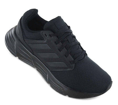 adidas Galaxy 6 W - Damen Laufschuhe Sport Fitness Schuhe Schwarz GW4131