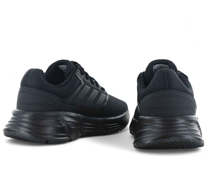 adidas Galaxy 6 W - Damen Laufschuhe Sport Fitness Schuhe Schwarz GW4131