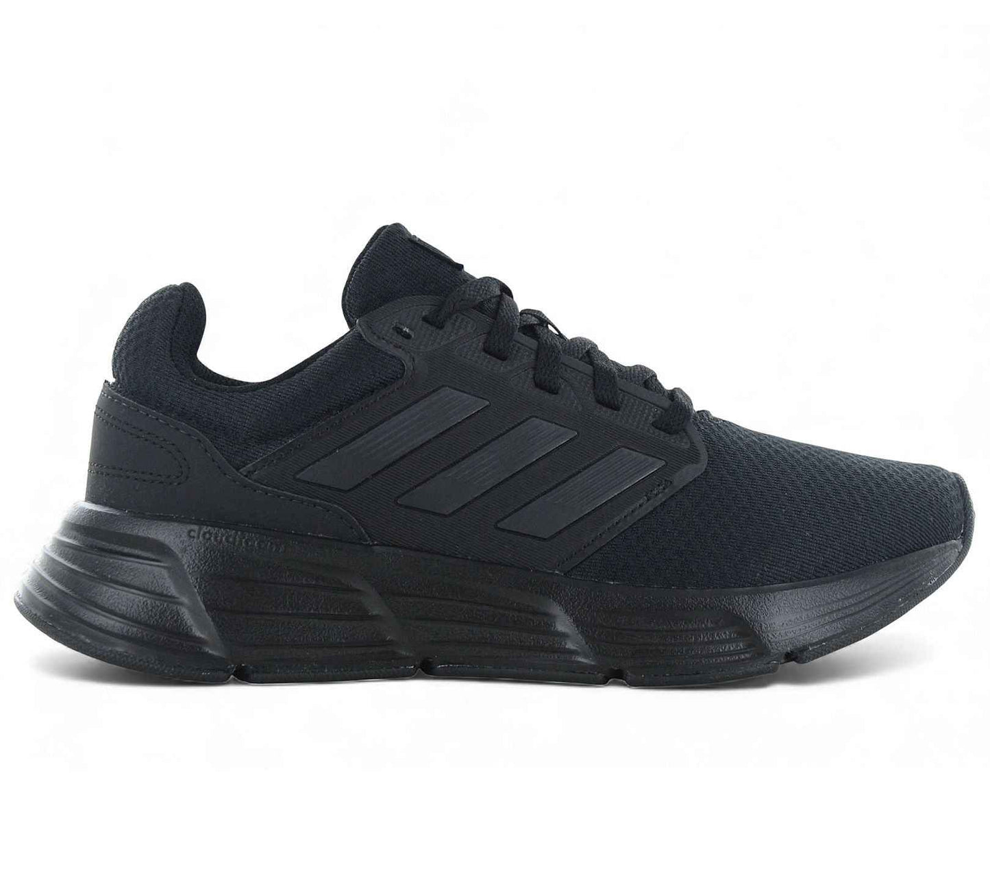 adidas Galaxy 6 W - Damen Laufschuhe Sport Fitness Schuhe Schwarz GW4131