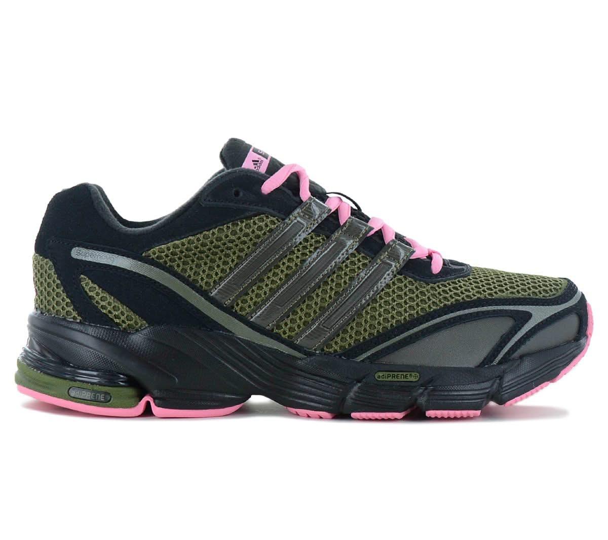 adidas Supernova Cushion 7 W - Damen Sneakers Sport Fitness Schuhe GW6863