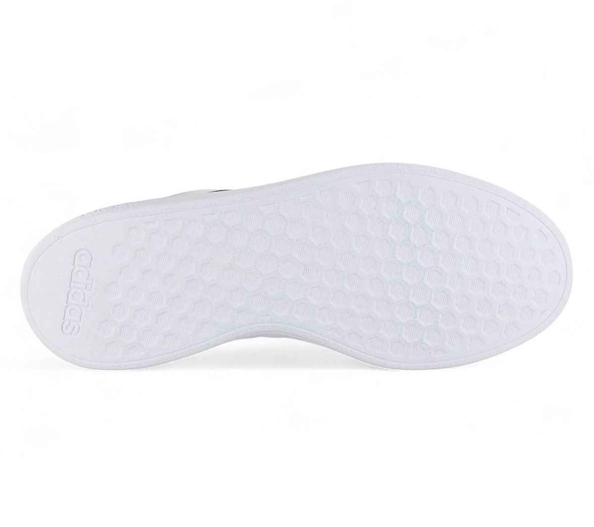 adidas Grand Court Base 2.0 - Damen Sneakers Schuhe Weiß GW9261