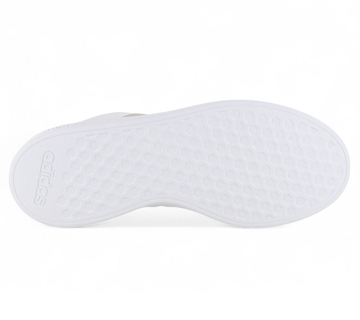 adidas Grand Court Base 2.0 - Damen Sneakers Schuhe Weiß GW9263