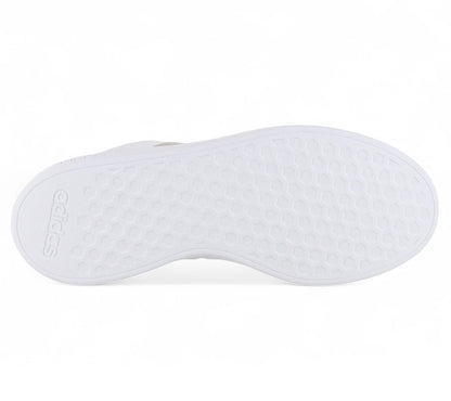 adidas Grand Court Base 2.0 - Damen Sneakers Schuhe Weiß GW9263