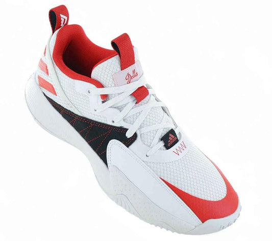 adidas DAME CERTIFIED - Damian Lillard - Herren Sneakers Basketball Schuhe Weiß GY8965