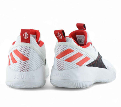 adidas DAME CERTIFIED - Damian Lillard - Herren Sneakers Basketball Schuhe Weiß GY8965