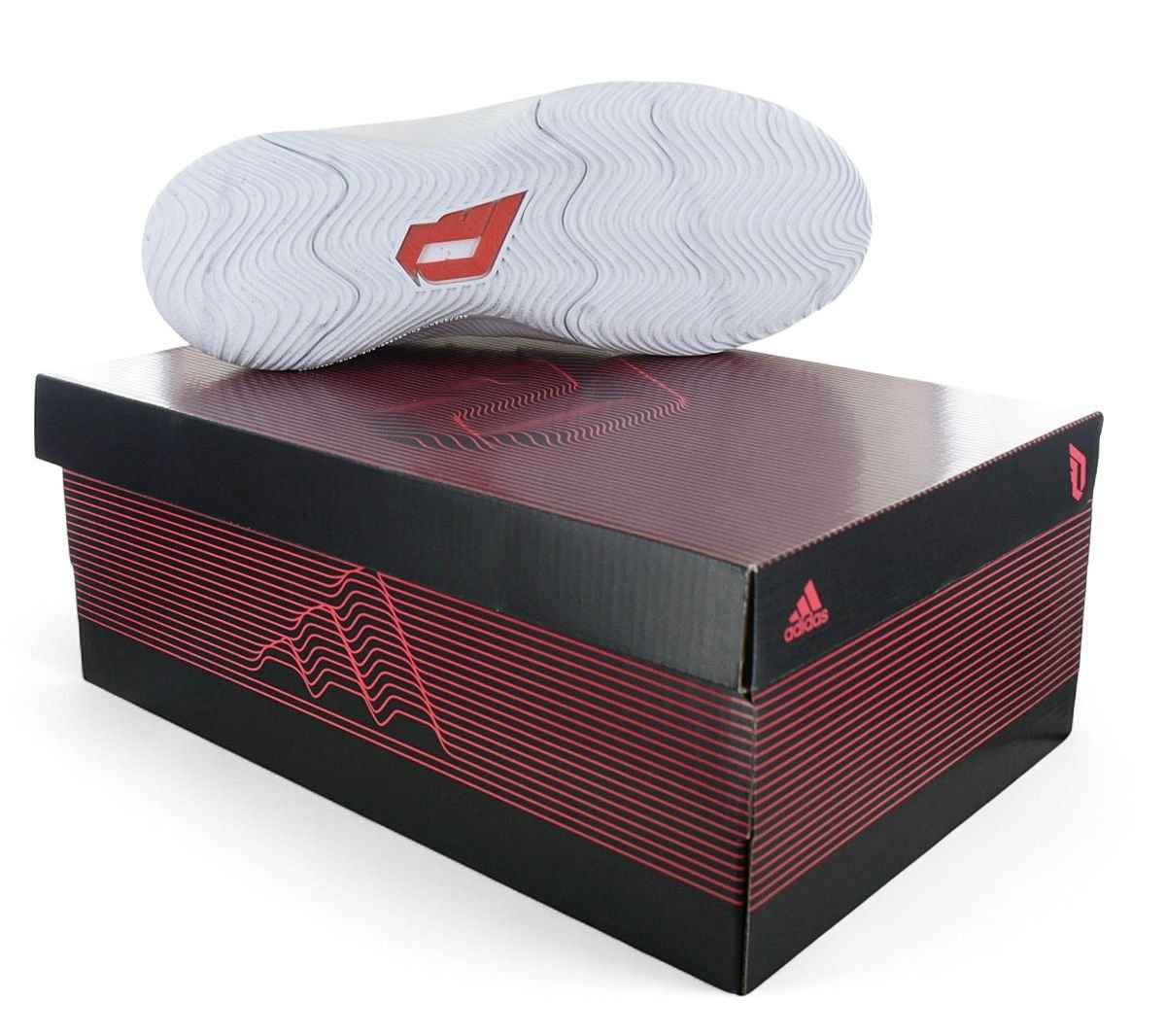 adidas DAME CERTIFIED - Damian Lillard - Herren Sneakers Basketball Schuhe Weiß GY8965