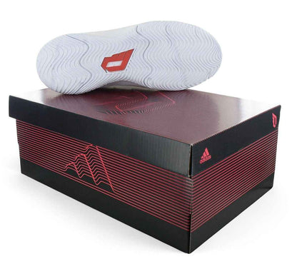 adidas DAME CERTIFIED - Damian Lillard - Herren Sneakers Basketball Schuhe Weiß GY8965