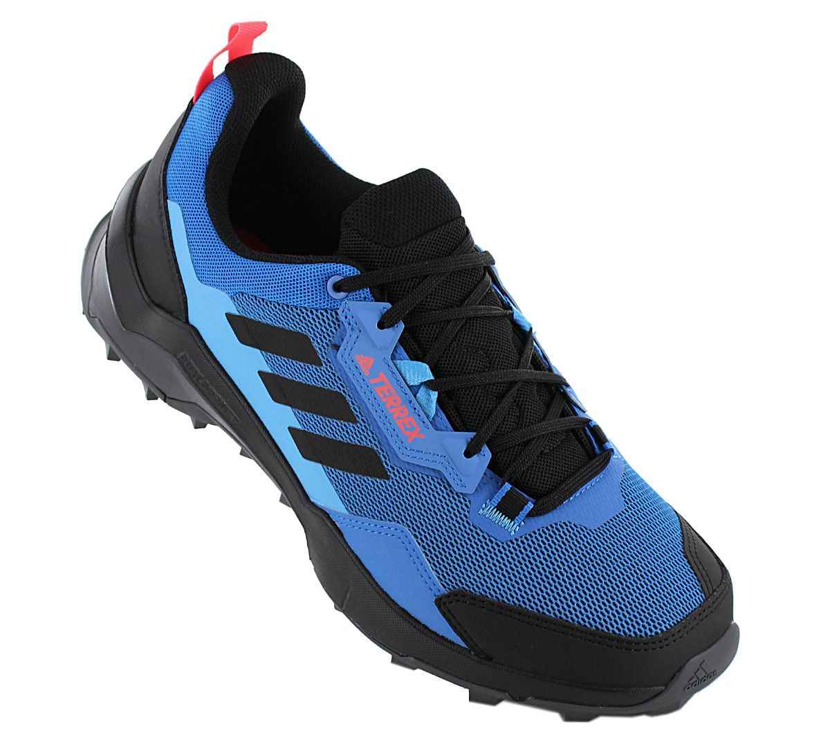 adidas TERREX AX4 - Herren Wanderschuhe Outdoor Schuhe Blau GZ3009