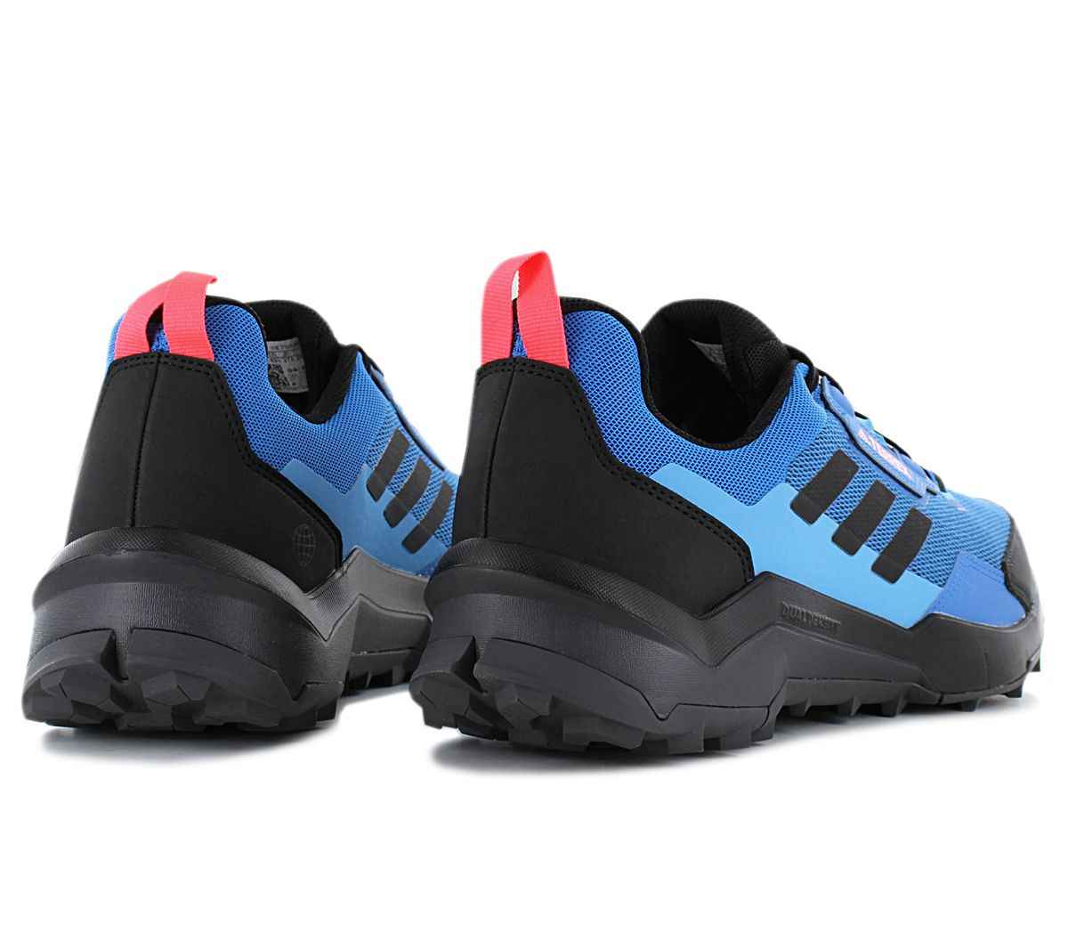 adidas TERREX AX4 - Herren Wanderschuhe Outdoor Schuhe Blau GZ3009
