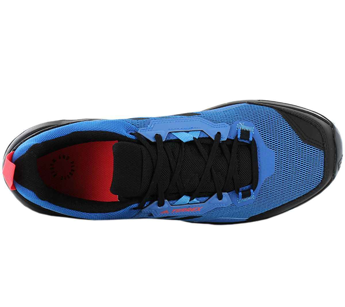 adidas TERREX AX4 - Herren Wanderschuhe Outdoor Schuhe Blau GZ3009