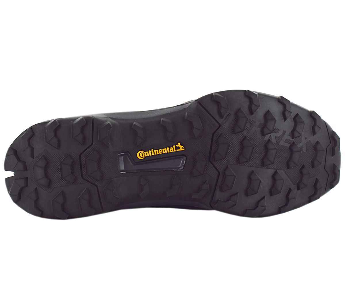 adidas TERREX AX4 - Herren Wanderschuhe Outdoor Schuhe Blau GZ3009