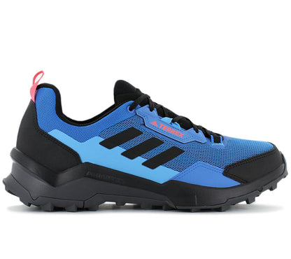 adidas TERREX AX4 - Herren Wanderschuhe Outdoor Schuhe Blau GZ3009