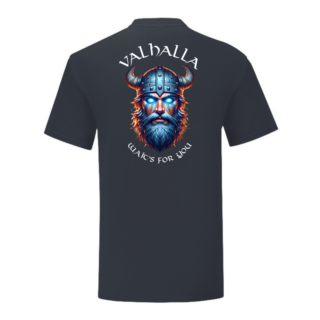 Männer T-Shirt LD RN "Valhalla"