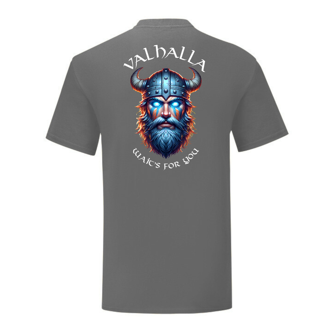 Männer T-Shirt LD RN "Valhalla"