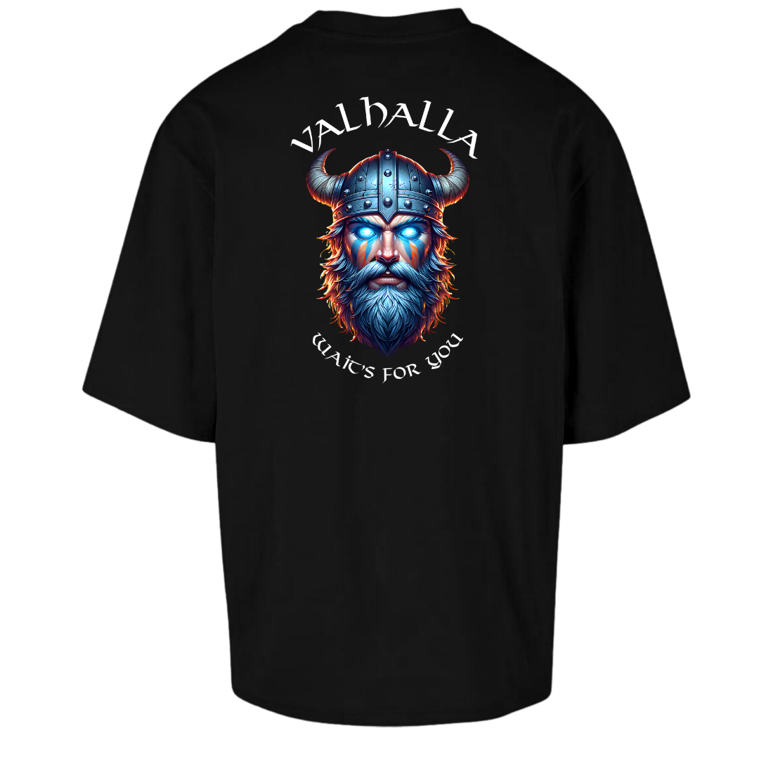 T-Shirt LD Oversize "Valhalla"