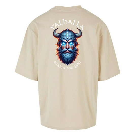 T-Shirt LD Oversize "Valhalla"
