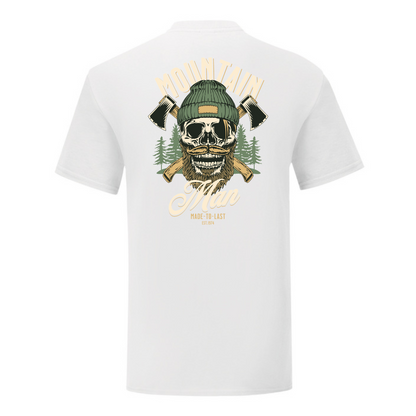 Männer T-Shirt LD RN "MountainMan"