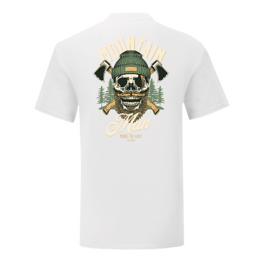 Männer T-Shirt LD RN "MountainMan"