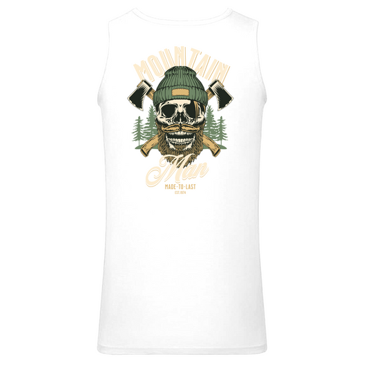 Männer TankTop LD "MountainMan"