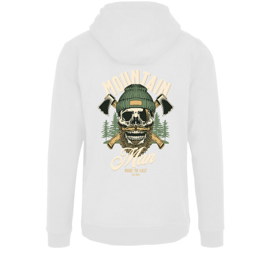 Männer Zoodie LD "Mountainman"
