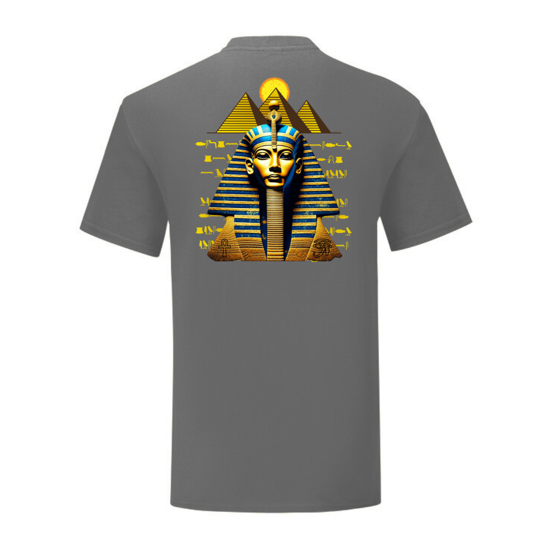 Männer T-Shirt LD RN "egypt"
