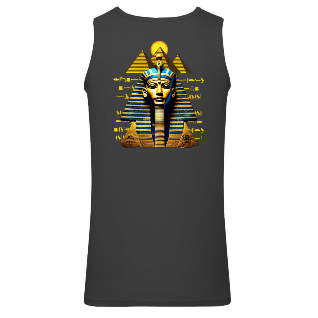 Männer TankTop LD "egypt"