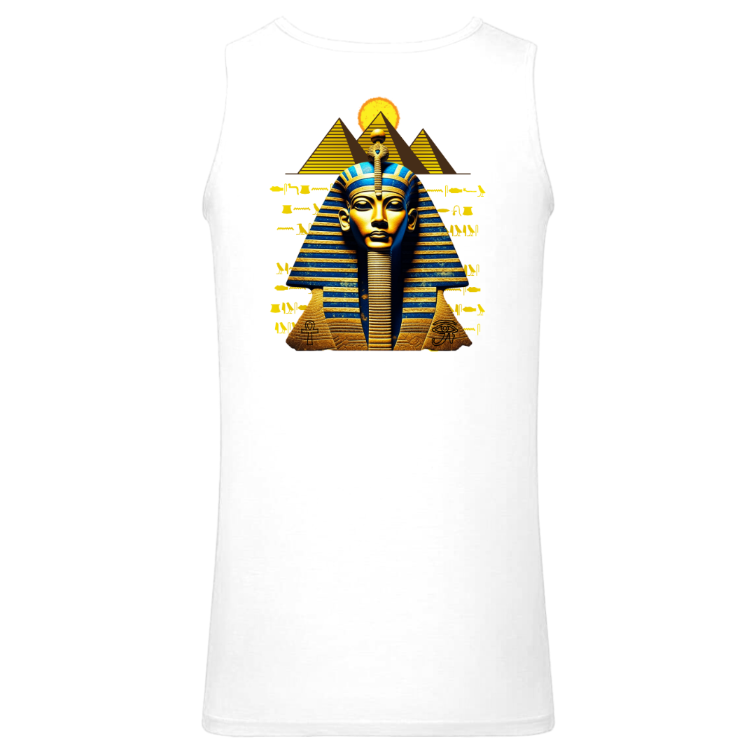Männer TankTop LD "egypt"