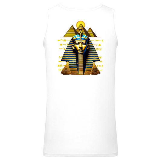 Männer TankTop LD "egypt"