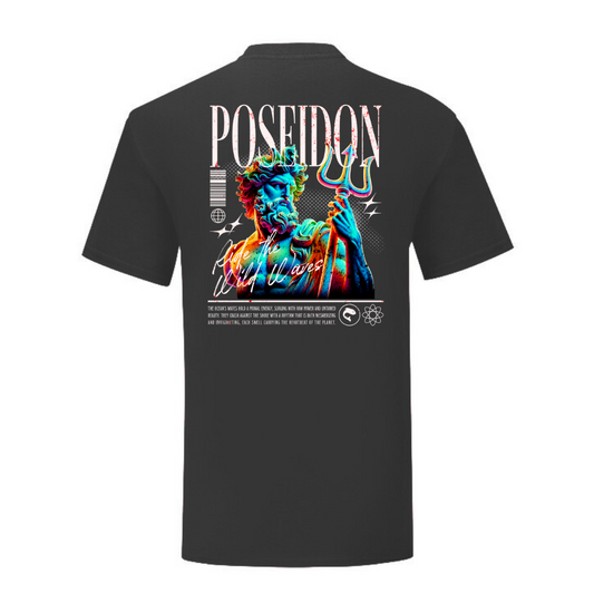 Männer T-Shirt LD RN "Poseidon"
