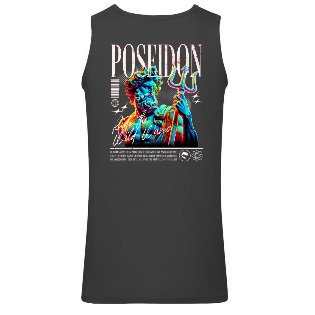 Männer TankTop LD "Poseidon"
