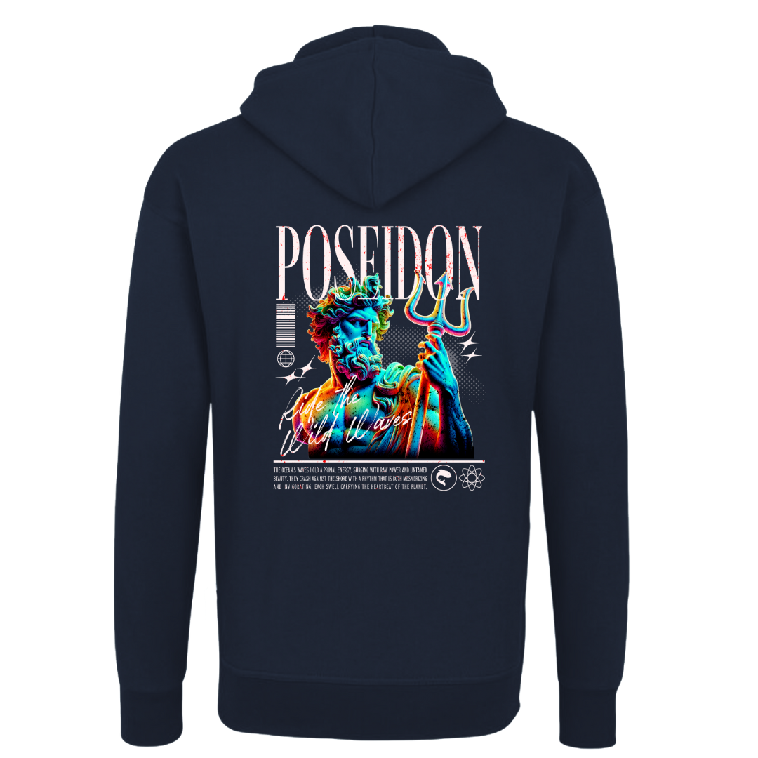 Männer Hoodie LD "Poseidon"