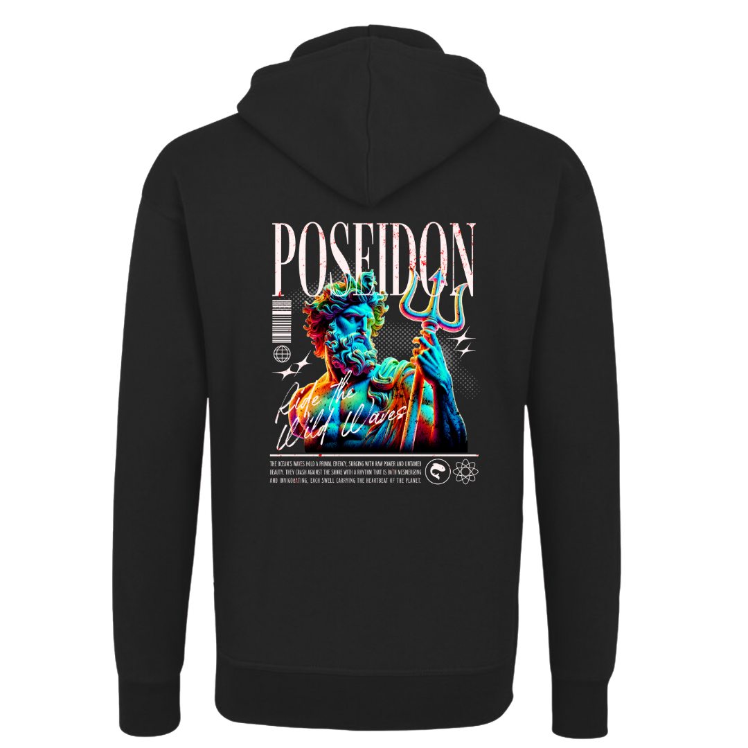 Männer Hoodie LD "Poseidon"