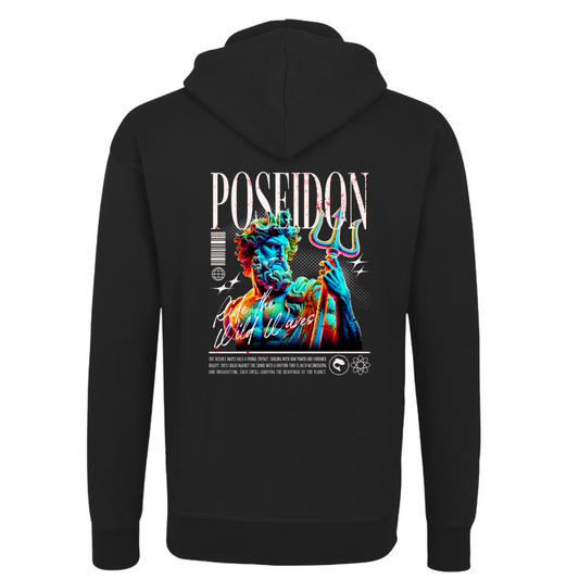 Männer Hoodie LD "Poseidon"