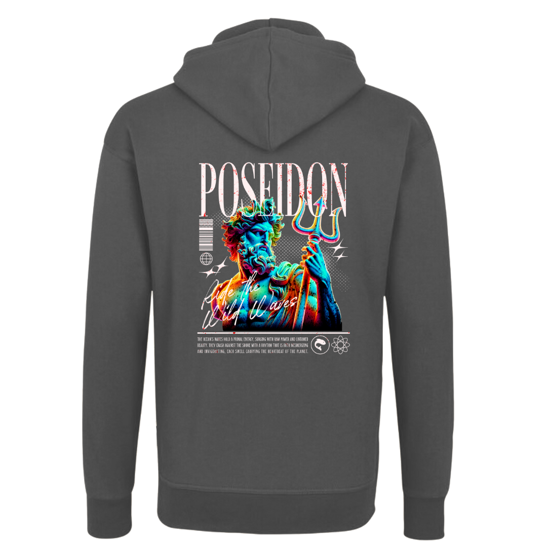 Männer Hoodie LD "Poseidon"