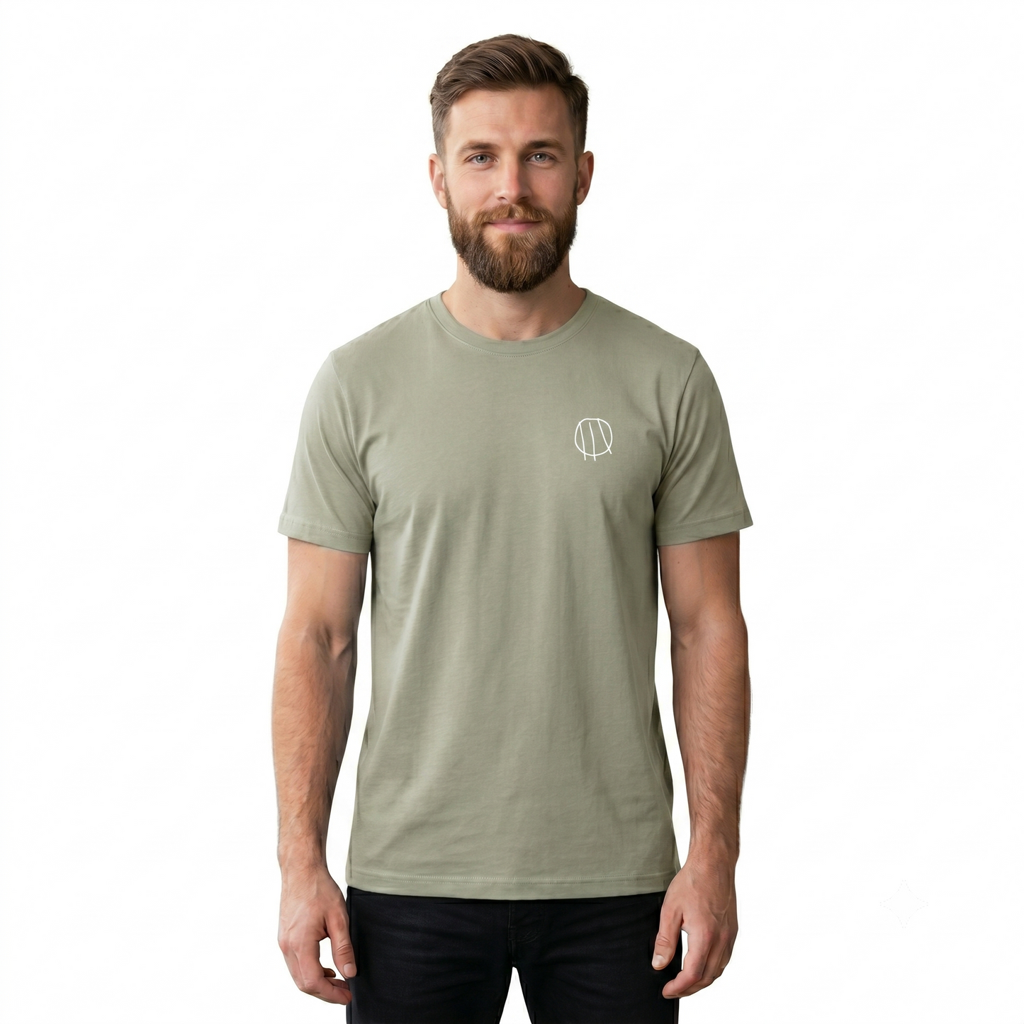Herren T-Shirt "Lightarc"