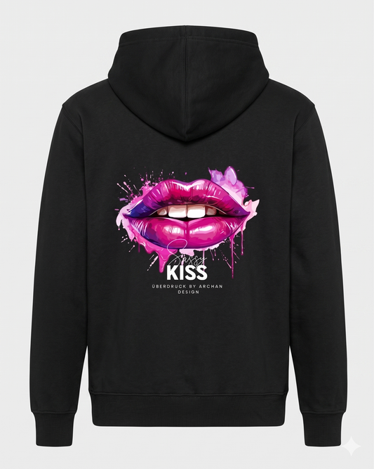 Frauen Zoodie "Kiss"