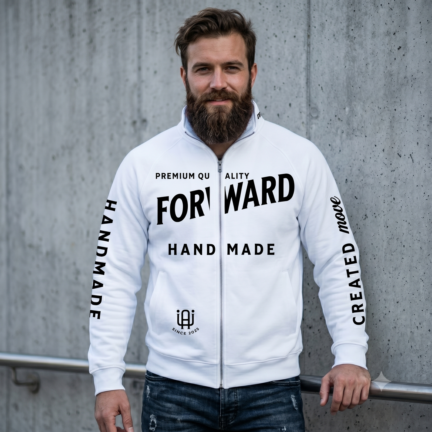 Männer Zoodie "MadeMove"
