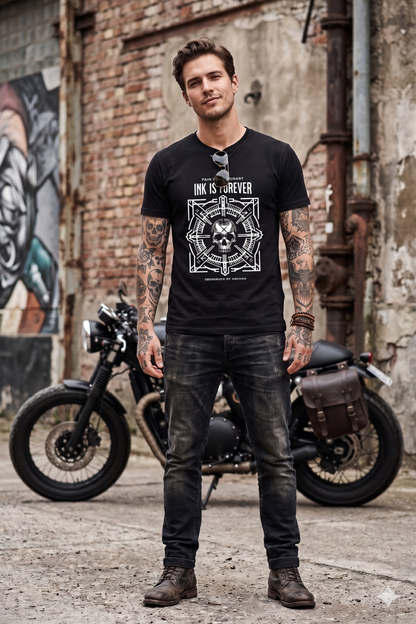 Men's T-Shirt "Primal Fitness"