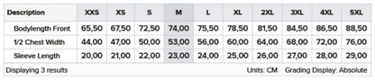 Herren T-Shirt "Relentless and Dominance"