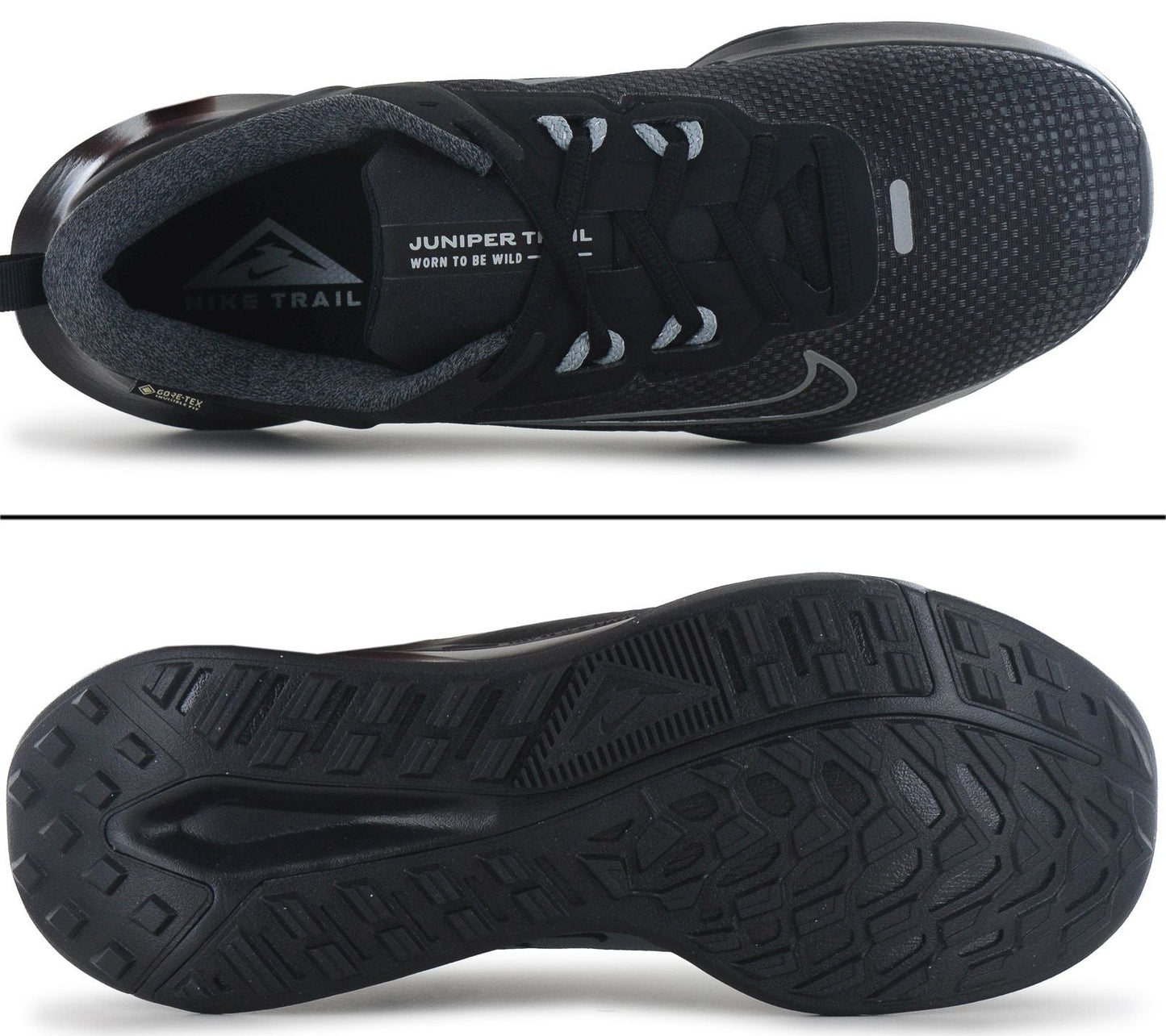 Nike Juniper Trail 2 GTX V2 - GORE-TEX - Herren Trail-Running Schuhe Laufschuhe Gelände HM9734-001