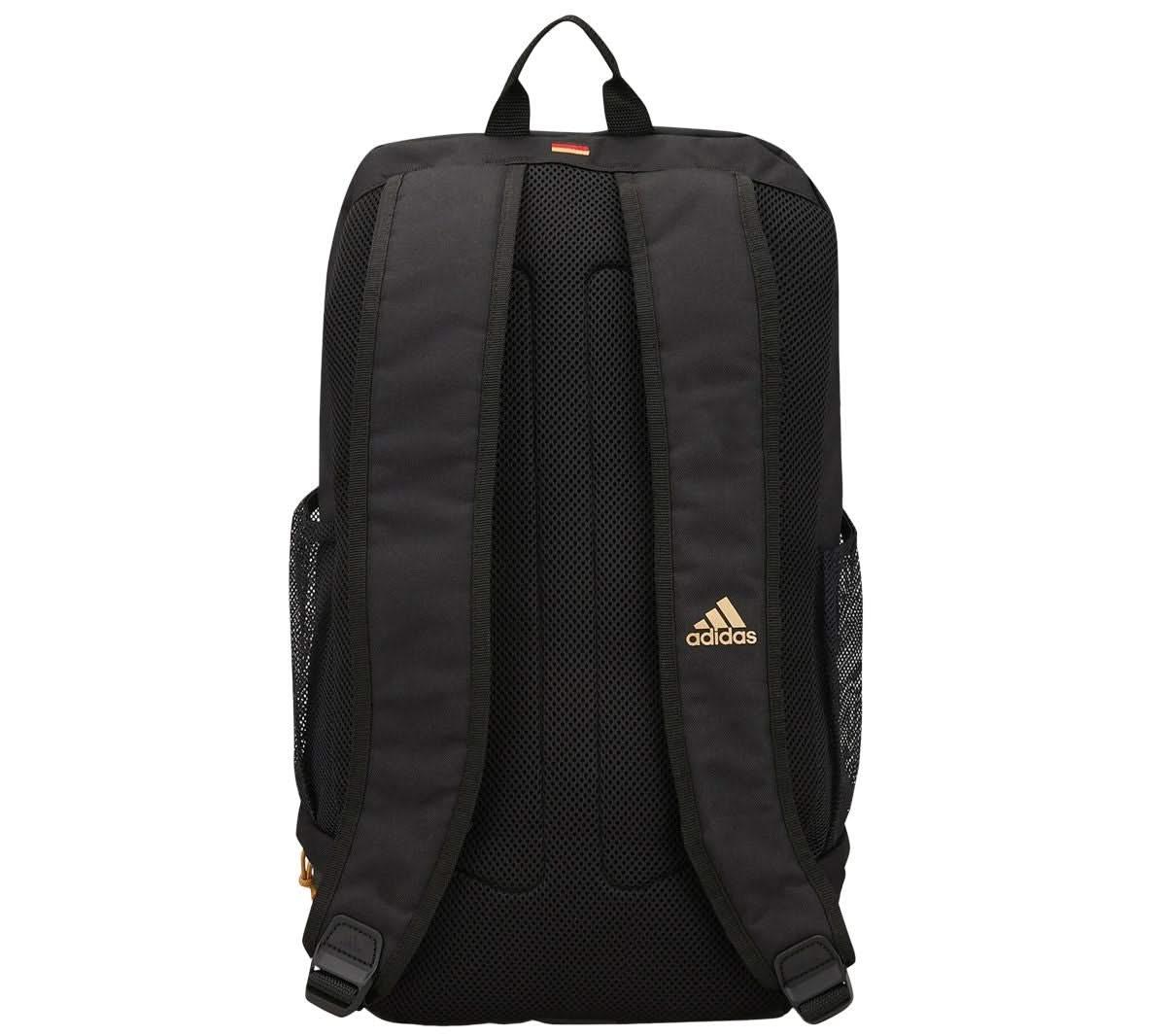 adidas Fussball DFB Backpack - Rucksack Schwarz HP0765