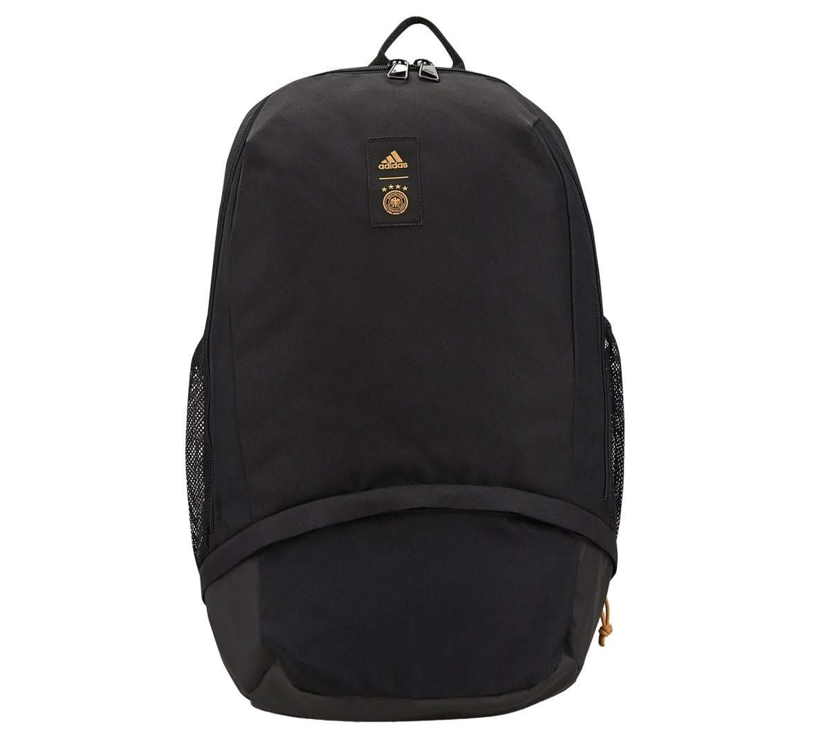 adidas Fussball DFB Backpack - Rucksack Schwarz HP0765