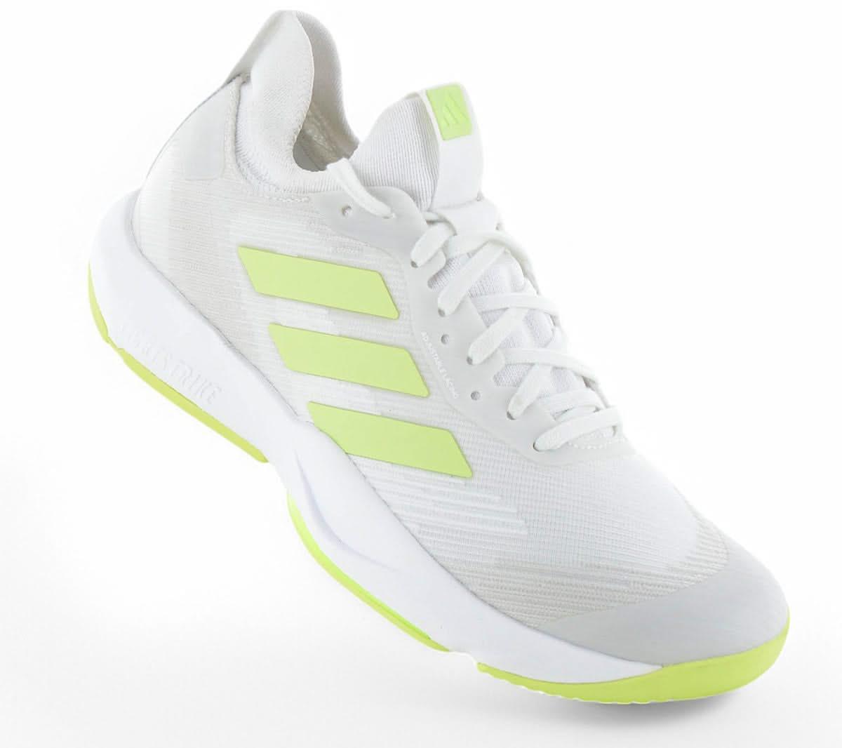 adidas RapidMove ADV Trainer - Damen Wourkout Gym Fitness Schuhe Weiß HP3270