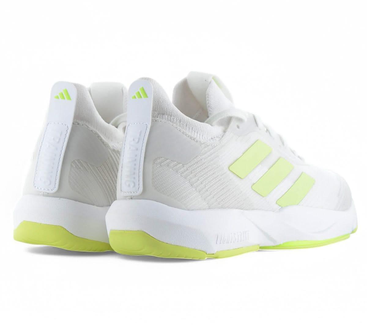 adidas RapidMove ADV Trainer - Damen Wourkout Gym Fitness Schuhe Weiß HP3270